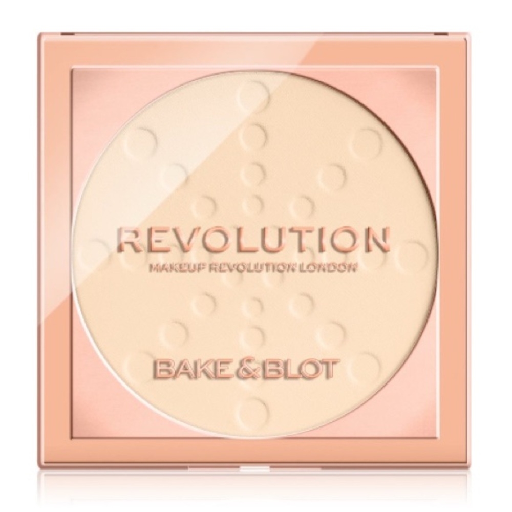 Makeup Revolution Bake & Blot Translucent